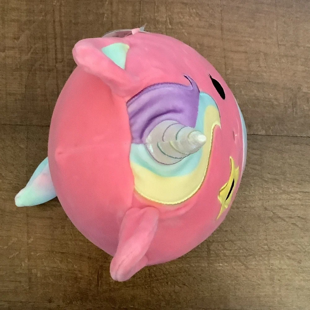 Squishmallows Sienna 7” NEW w/ Tags